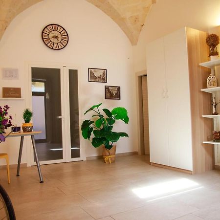 Residenza Le Chianche Bed & Breakfast Latiano Екстериор снимка