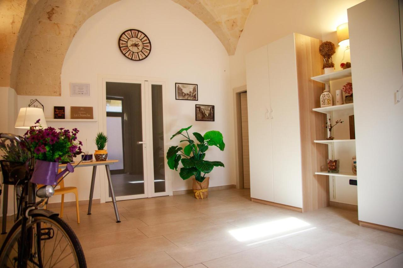 Residenza Le Chianche Bed & Breakfast Latiano Екстериор снимка