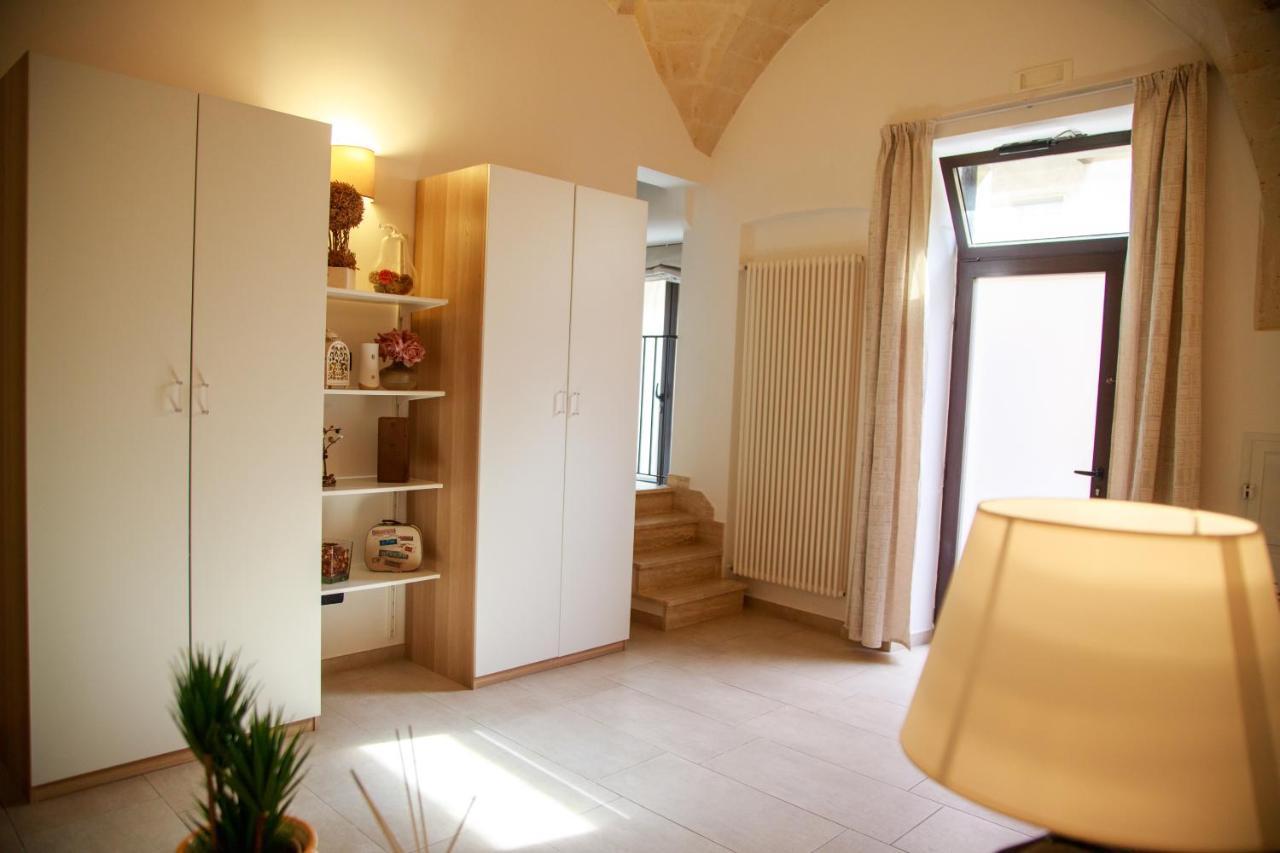 Residenza Le Chianche Bed & Breakfast Latiano Екстериор снимка