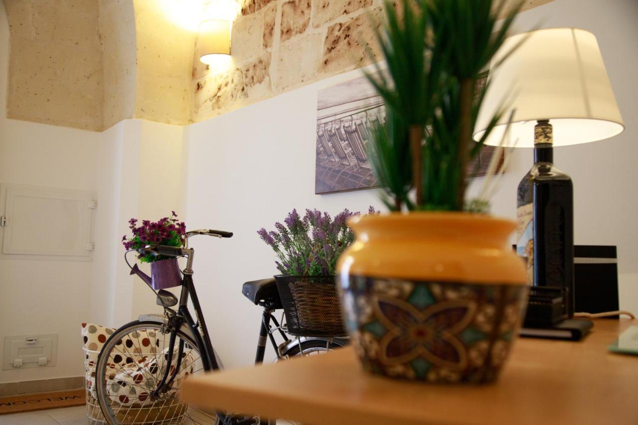 Residenza Le Chianche Bed & Breakfast Latiano Екстериор снимка