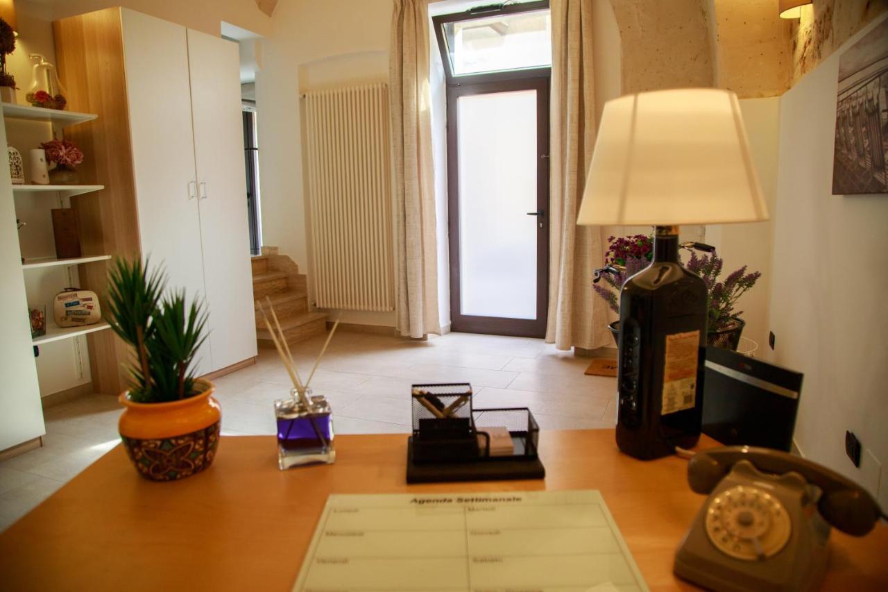 Residenza Le Chianche Bed & Breakfast Latiano Екстериор снимка