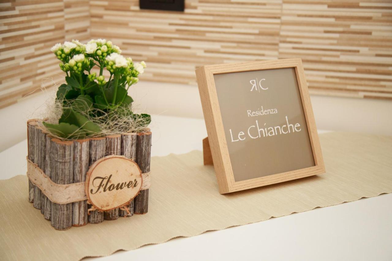 Residenza Le Chianche Bed & Breakfast Latiano Екстериор снимка