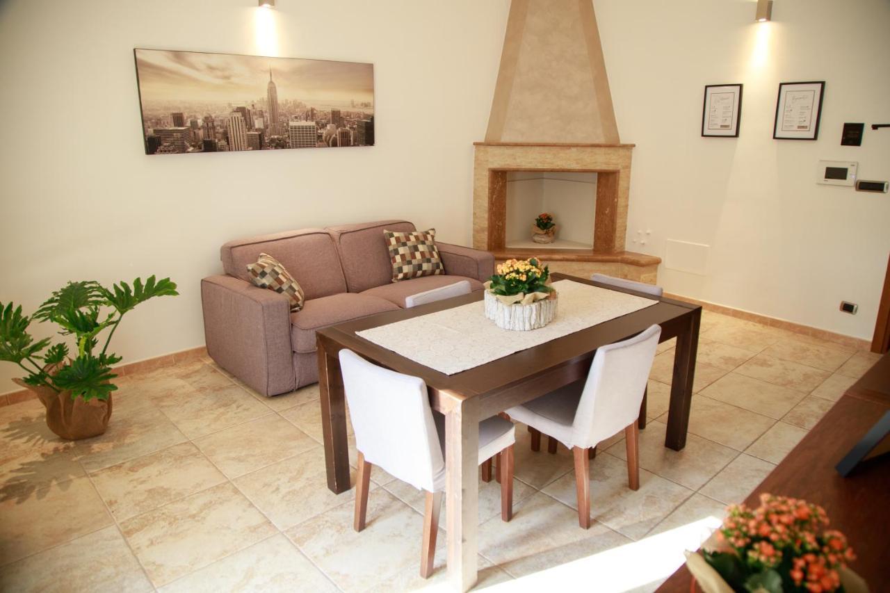 Residenza Le Chianche Bed & Breakfast Latiano Екстериор снимка