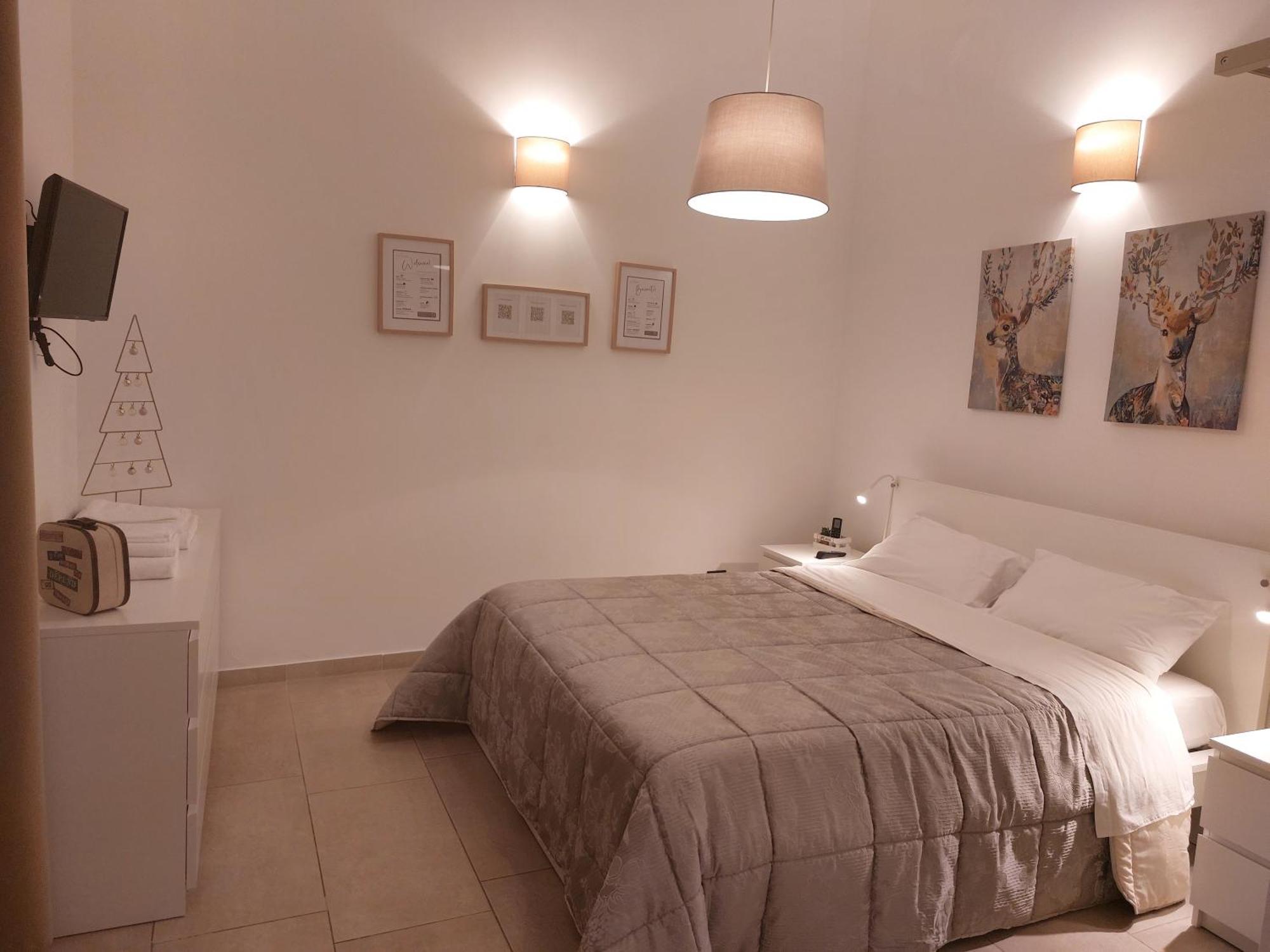 Residenza Le Chianche Bed & Breakfast Latiano Екстериор снимка